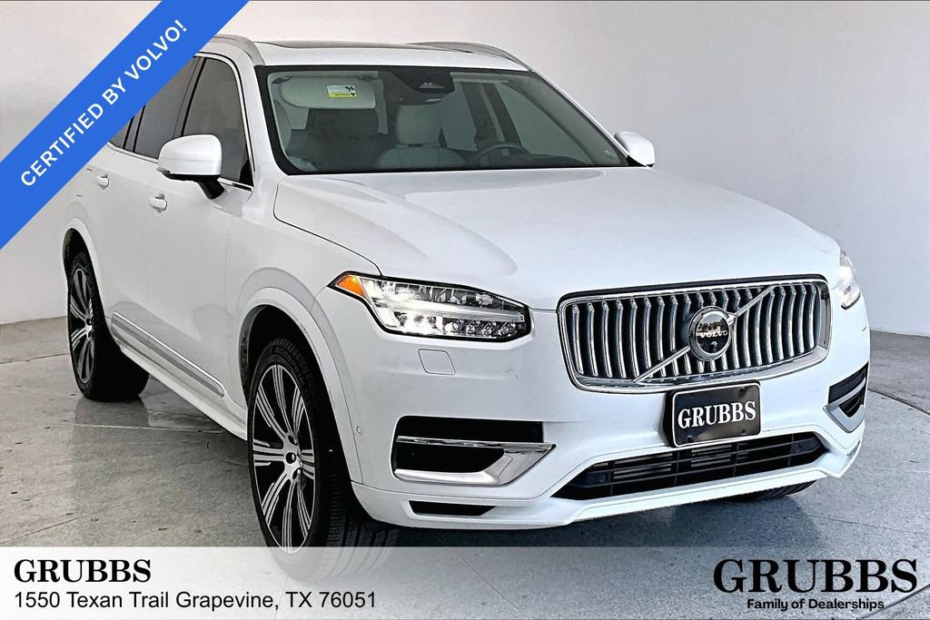 Used 2025 Volvo XC90 T8 Ultra w/ Protection Package Premier AWD/4WD image 1