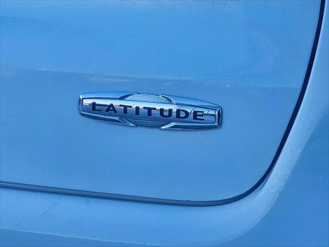 Used 2024 Jeep Compass Latitude w/ Altitude Special Edition AWD/4WD image 14