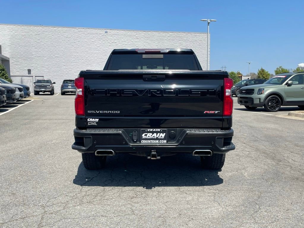 Used 2019 Chevrolet Silverado 1500 RST w/ All-Star Edition image 6