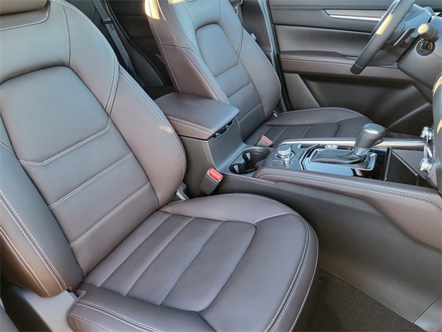 New 2025 MAZDA CX-5 Signature image 16