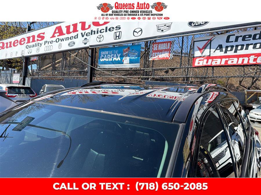 Used 2018 Nissan Pathfinder SL w/ Midnight Edition Package image 13