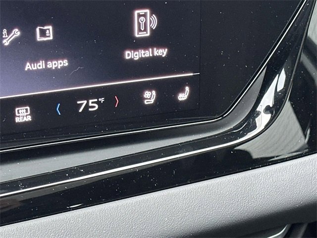 Certified 2025 Audi A5 2.0T Premium Plus Sedan w/ Premium Plus image 30