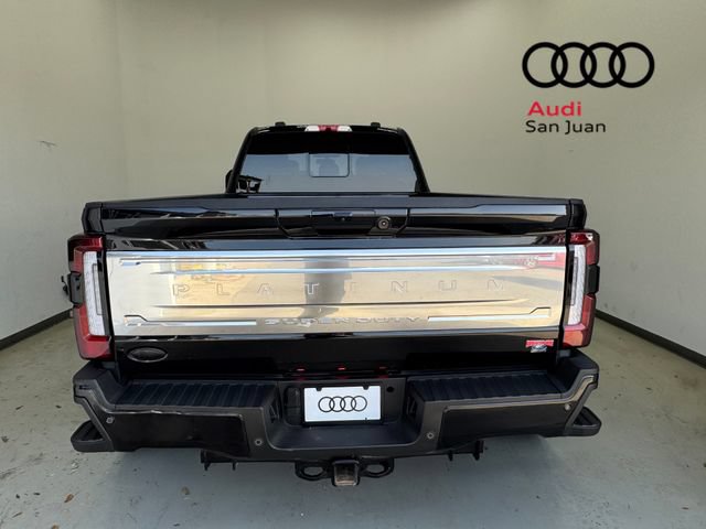 Used 2024 Ford F450 Platinum AWD/4WD image 38