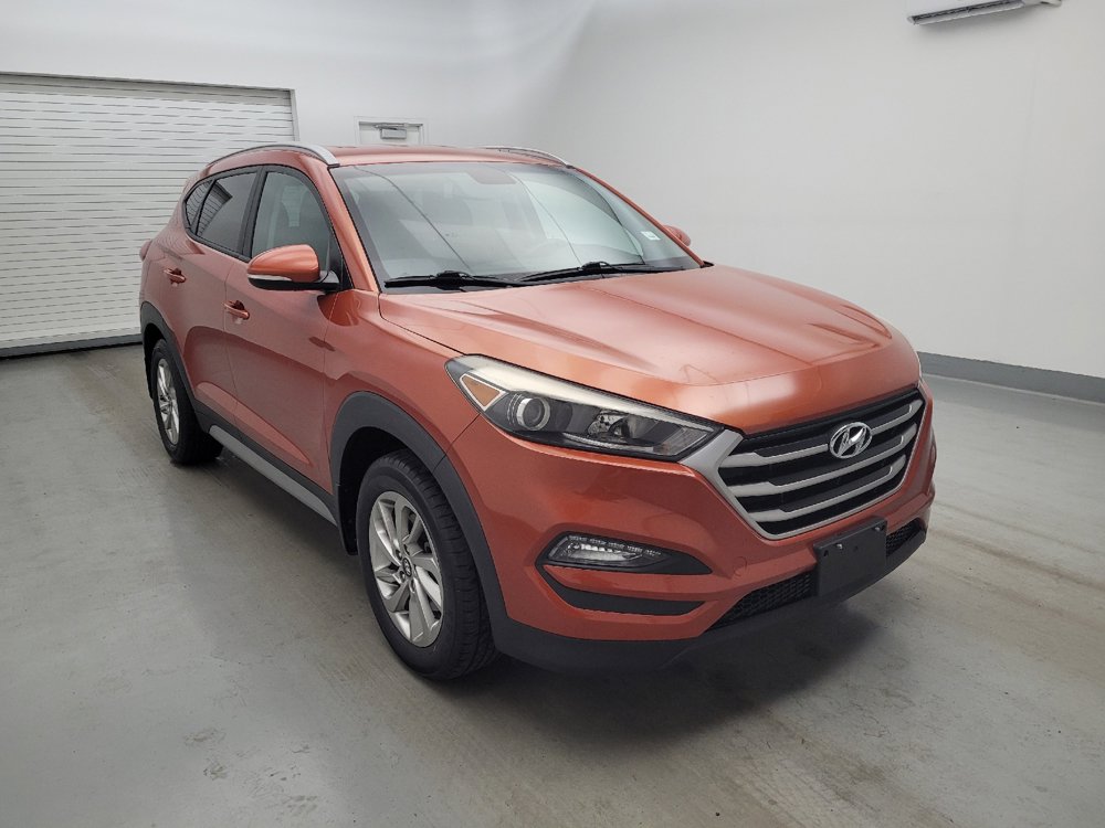 Used 2017 Hyundai Tucson SE Plus w/ Cargo Package AWD/4WD image 13
