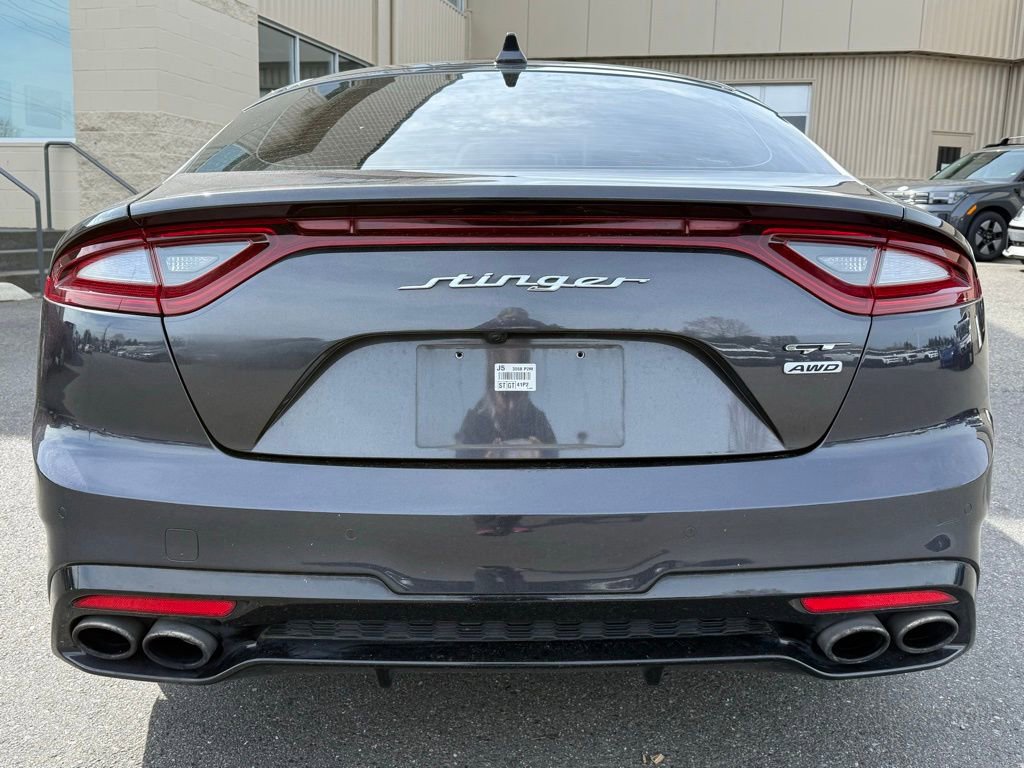 Used 2019 Kia Stinger GT image 4
