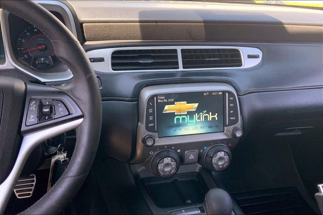 Used 2015 Chevrolet Camaro SS w/ SS Performance Package RWD image 6