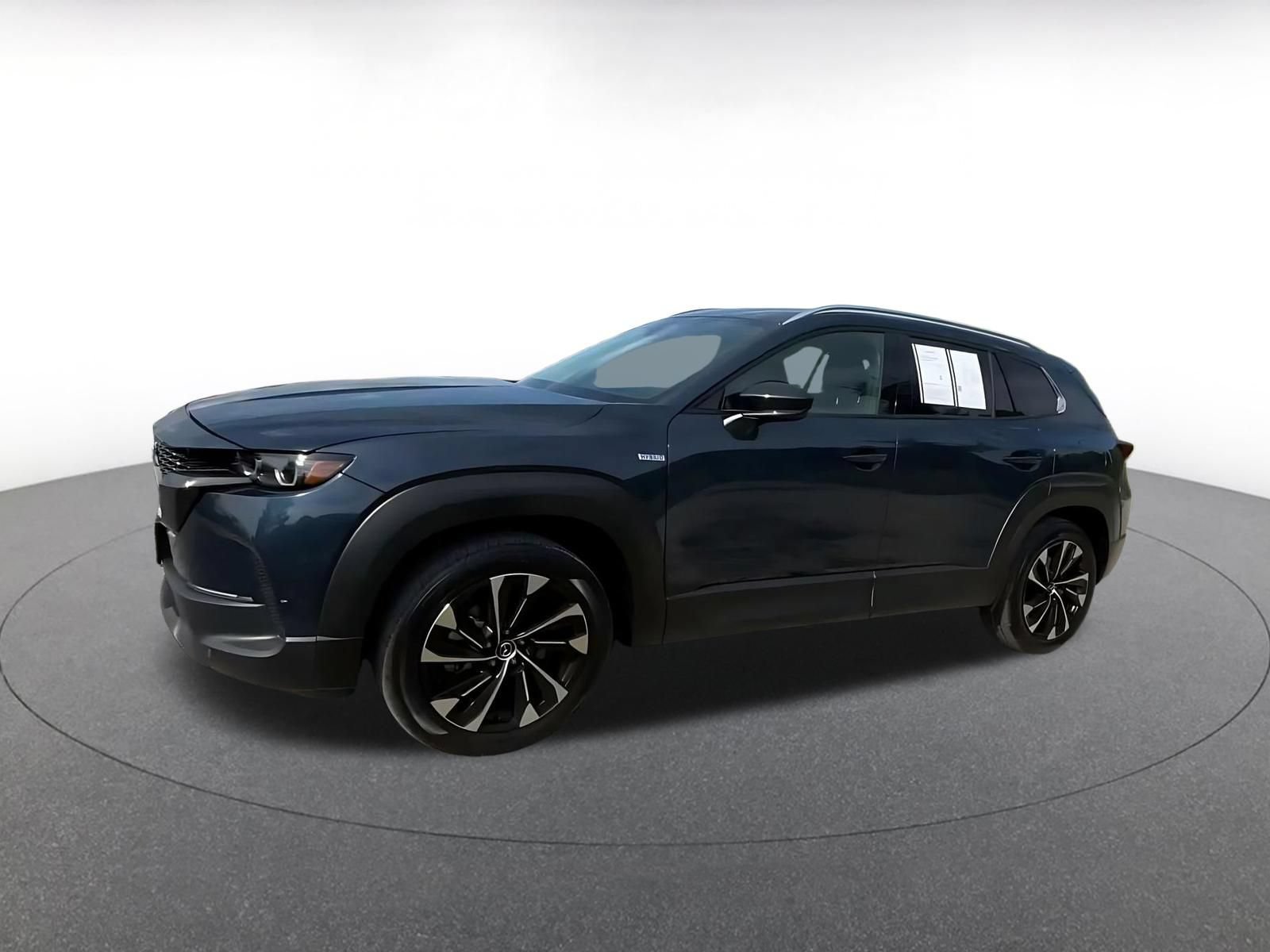 Used 2025 MAZDA CX-50 2.5 Hybrid w/ Premium Plus Pkg AWD/4WD image 6