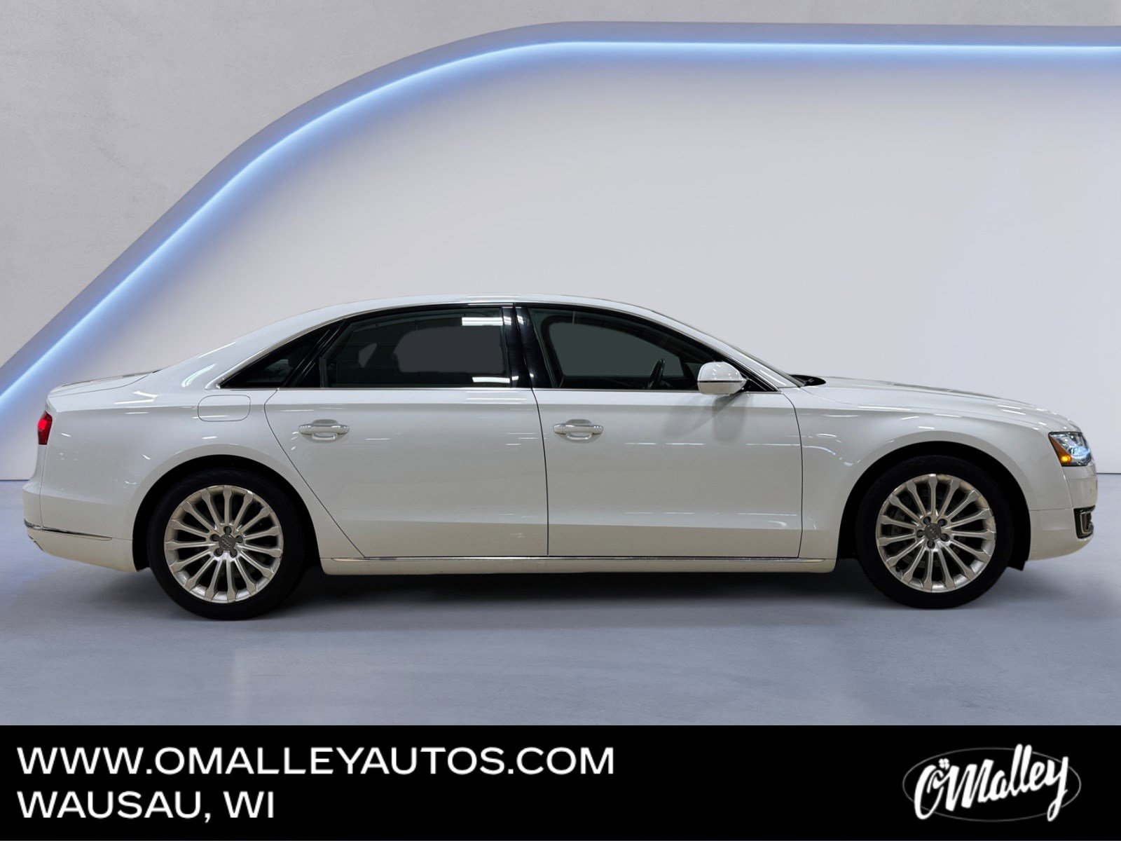 Used 2015 Audi A8 L 4.0T AWD/4WD image 6