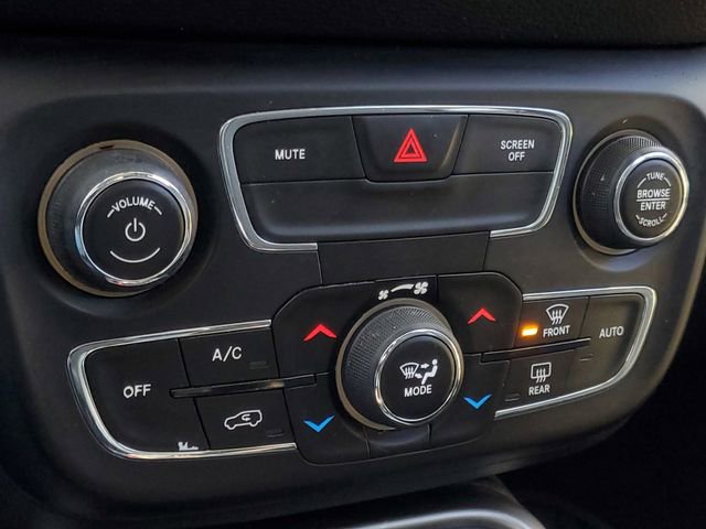 Used 2018 Jeep Compass Latitude w/ Popular Equipment Group image 28