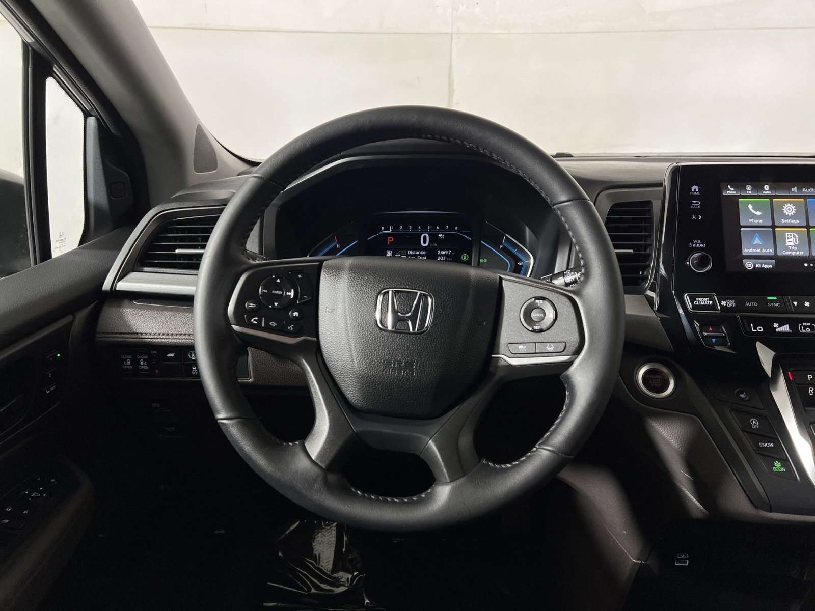 Used 2023 Honda Odyssey EX-L image 14