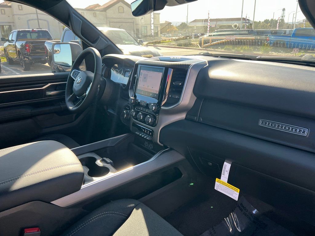 New 2026 RAM 1500 Big Horn image 15