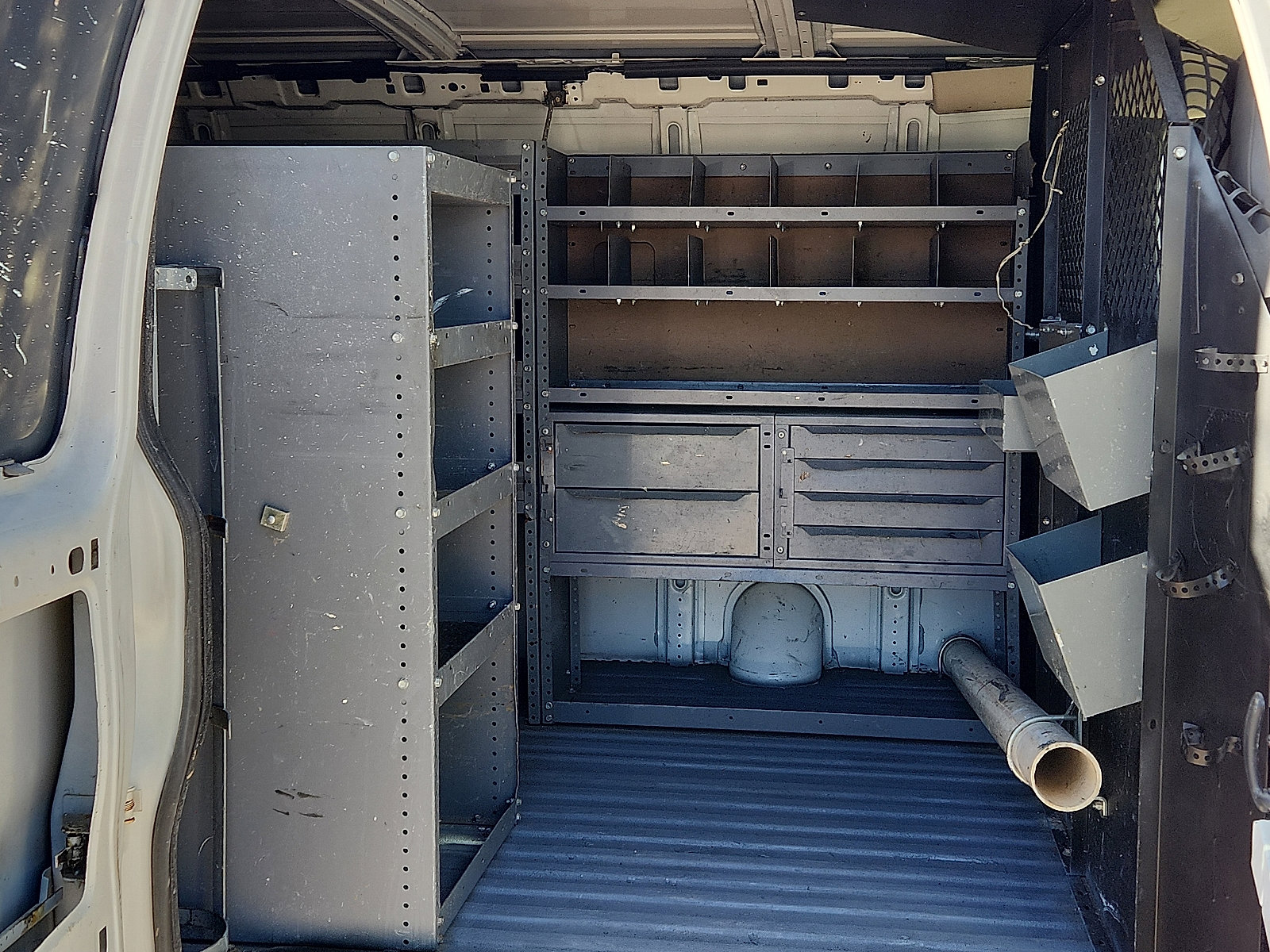 Used 2012 Chevrolet Express 2500 w/ Cold Climate Package image 9