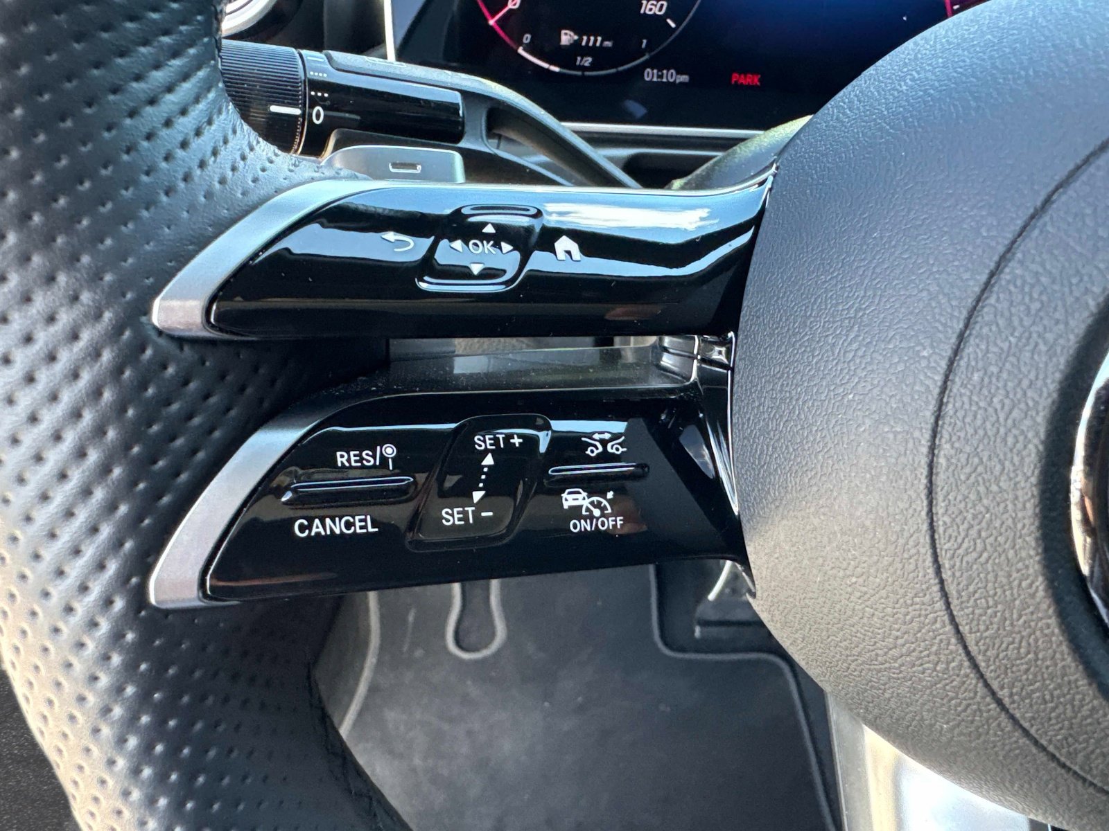 Used 2024 Mercedes-Benz CLE 300 4MATIC Cabriolet image 25