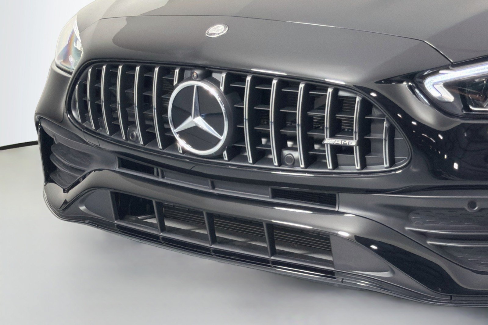 New 2026 Mercedes-Benz C 43 AMG 4MATIC Sedan image 12