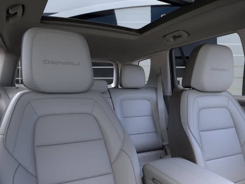 New 2027 GMC Terrain Denali w/ LPO, Black Badging Package AWD/4WD image 24