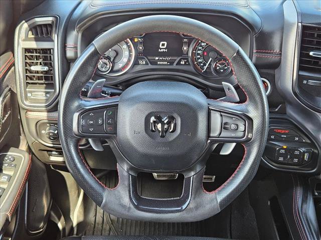 Used 2022 RAM 1500 TRX w/ TRX Level 2 Equipment Group AWD/4WD image 14
