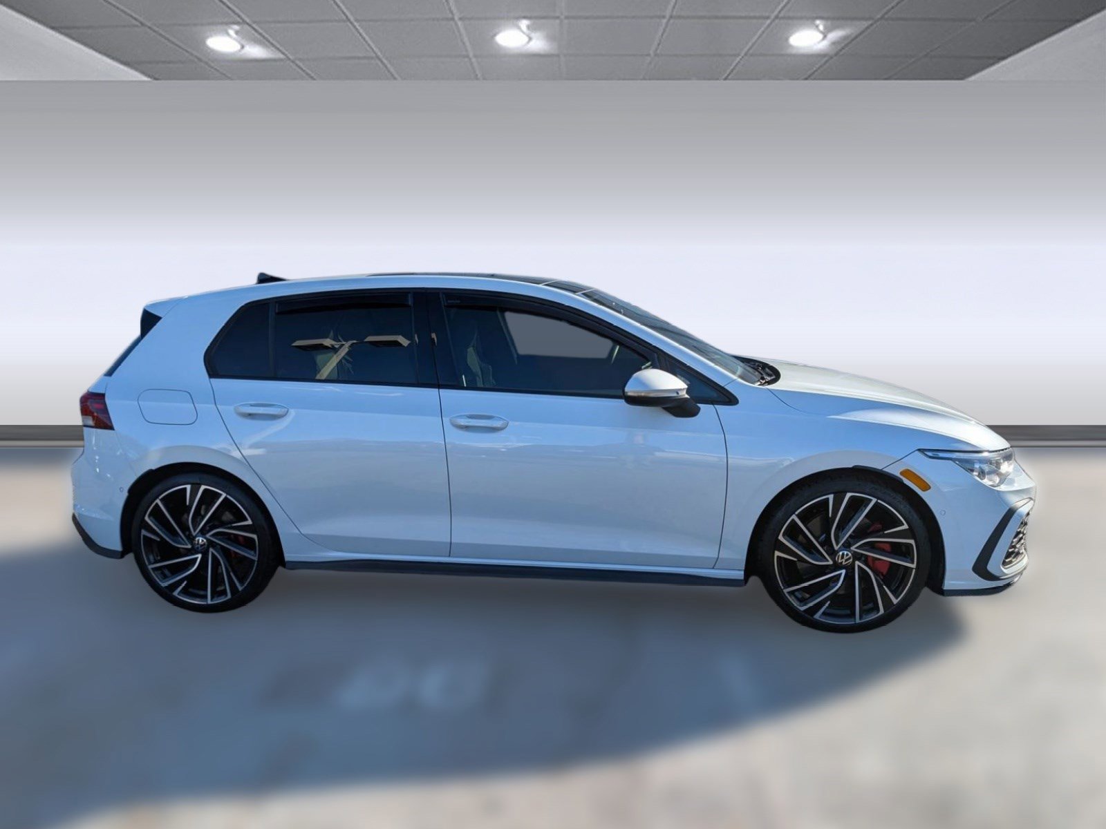 Used 2024 Volkswagen GTI Autobahn image 8