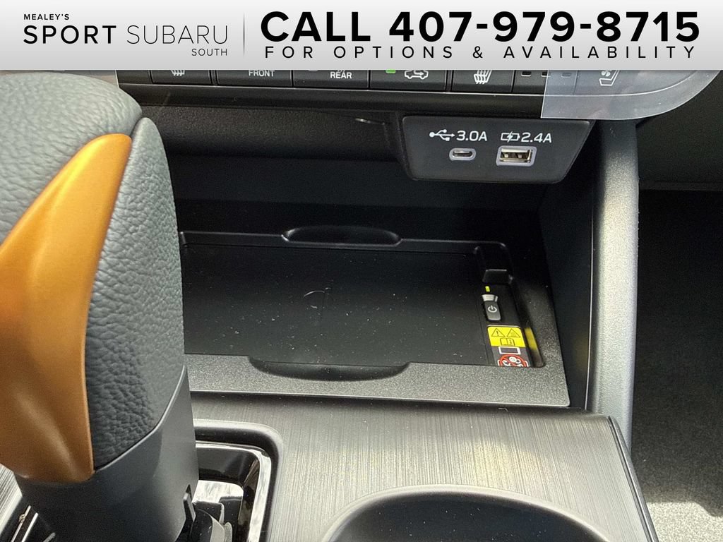 New 2026 Subaru Outback Wilderness AWD/4WD image 34