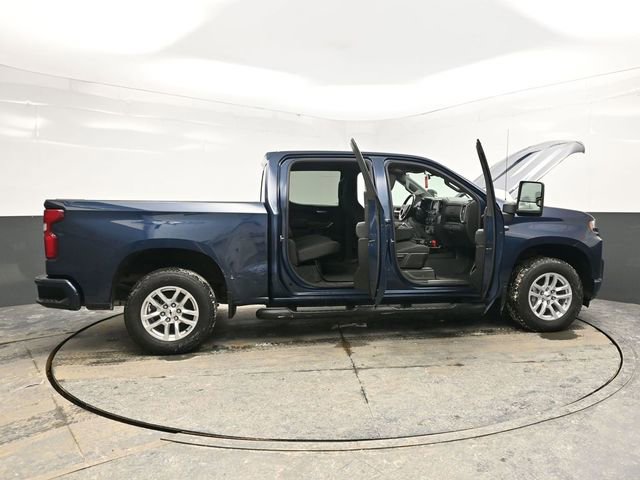 Used 2021 Chevrolet Silverado 1500 RST image 45