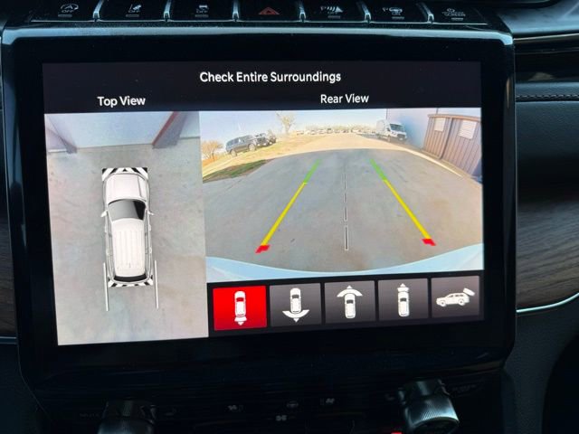 Used 2023 Jeep Grand Cherokee Summit w/ Adv Protech Group IV image 23