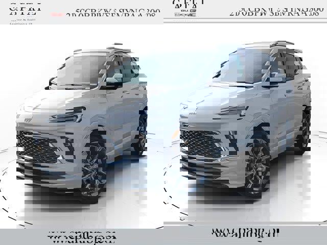 New 2026 Buick Encore GX Avenir image 1