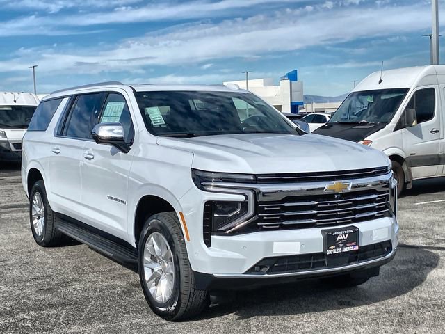 New 2026 Chevrolet Suburban Premier image 16