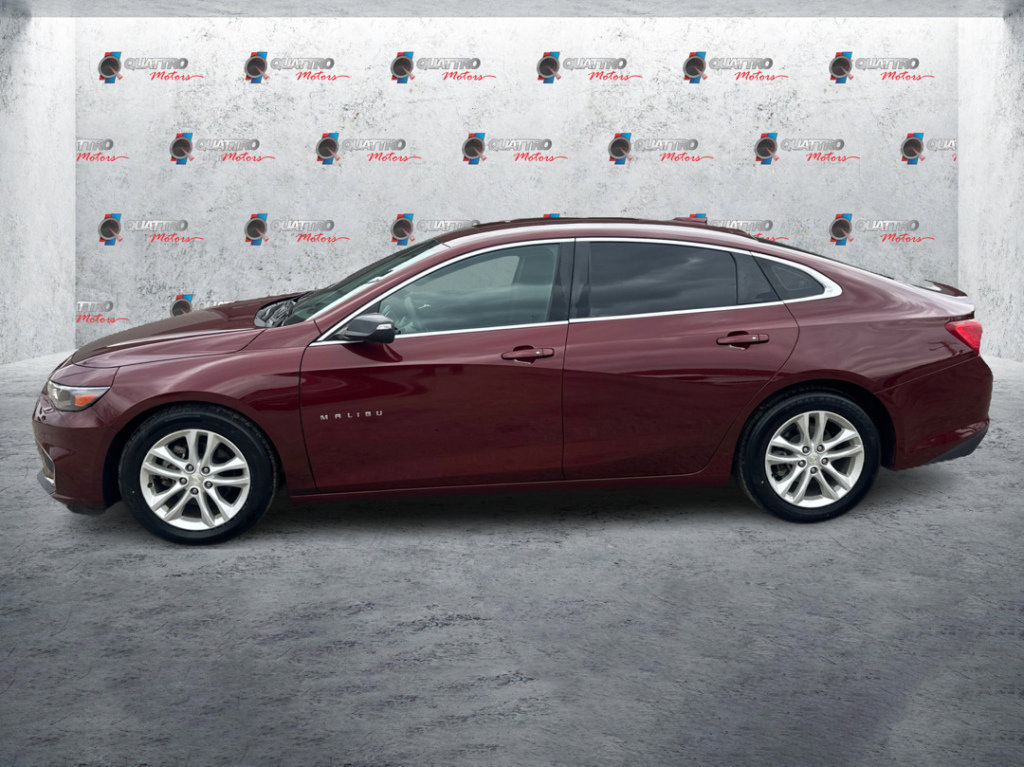 Used 2016 Chevrolet Malibu LT image 2