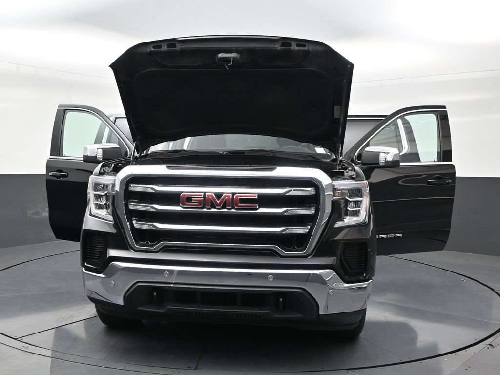 Used 2022 GMC Sierra 1500 SLE w/ Driver Alert Package I AWD/4WD image 34