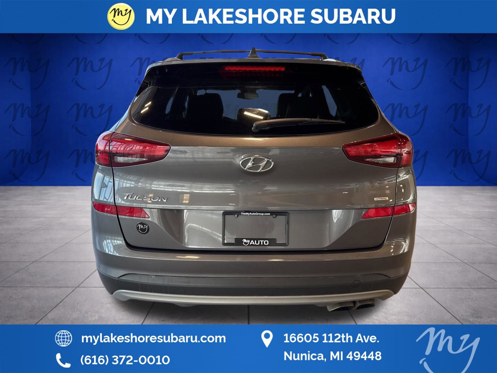 Used 2020 Hyundai Tucson SEL image 6