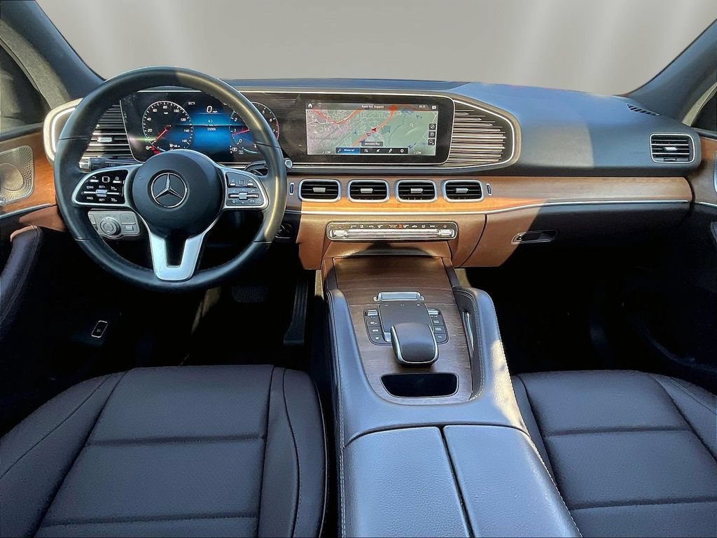 Certified 2022 Mercedes-Benz GLE 350 4MATIC image 9