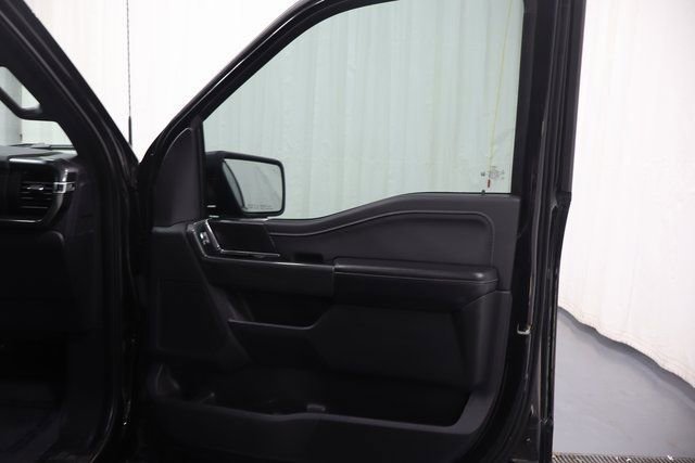 Used 2023 Ford F150 XLT w/ Equipment Group 302A High AWD/4WD image 13