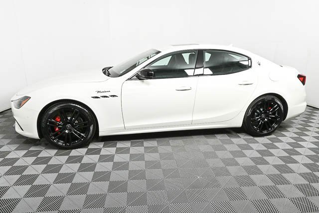 New 2024 Maserati Ghibli Modena Ultima Q4 image 2