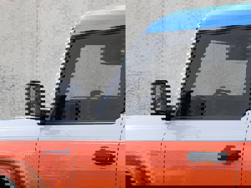 New 2025 Ford Bronco Stroppe Edition image 22