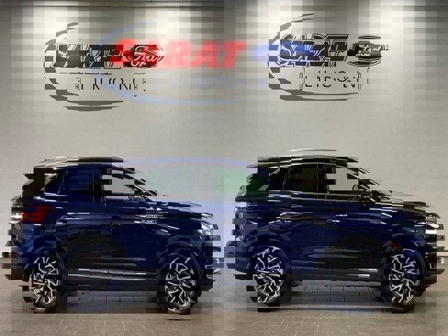 Used 2019 Lincoln Nautilus Reserve