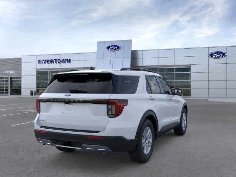 New 2026 Ford Explorer Active w/ Active Comfort Package RWD image 8