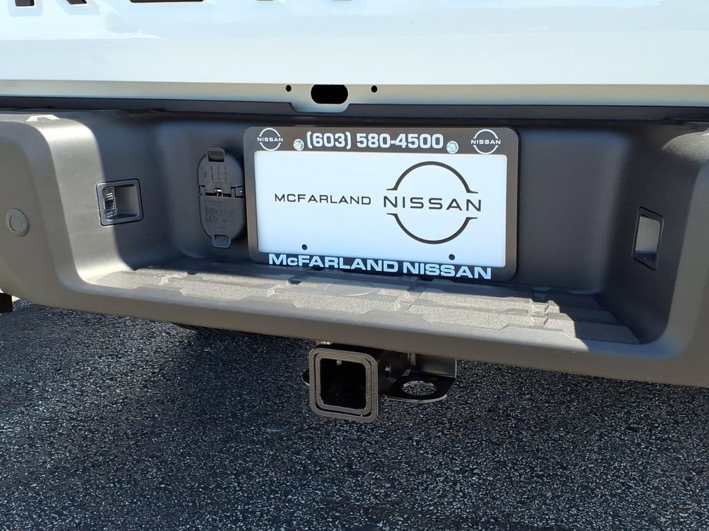 New 2026 Nissan Frontier SV w/ All-Weather Content Package AWD/4WD image 6