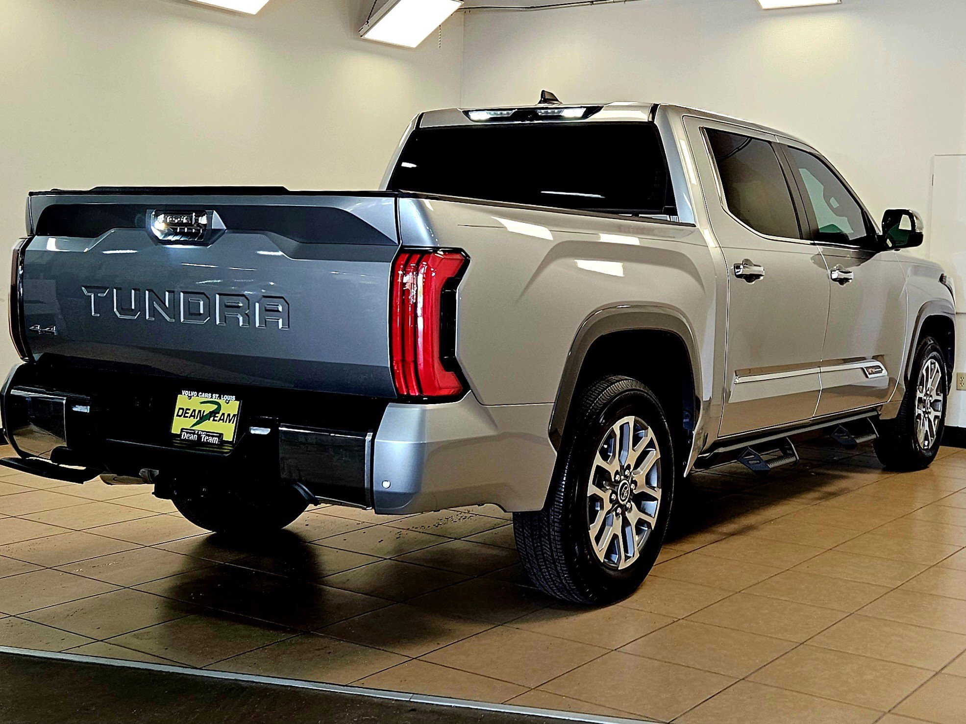 Used 2024 Toyota Tundra 1794 Edition AWD/4WD image 4