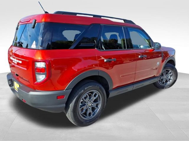 Certified 2024 Ford Bronco Sport Big Bend image 10