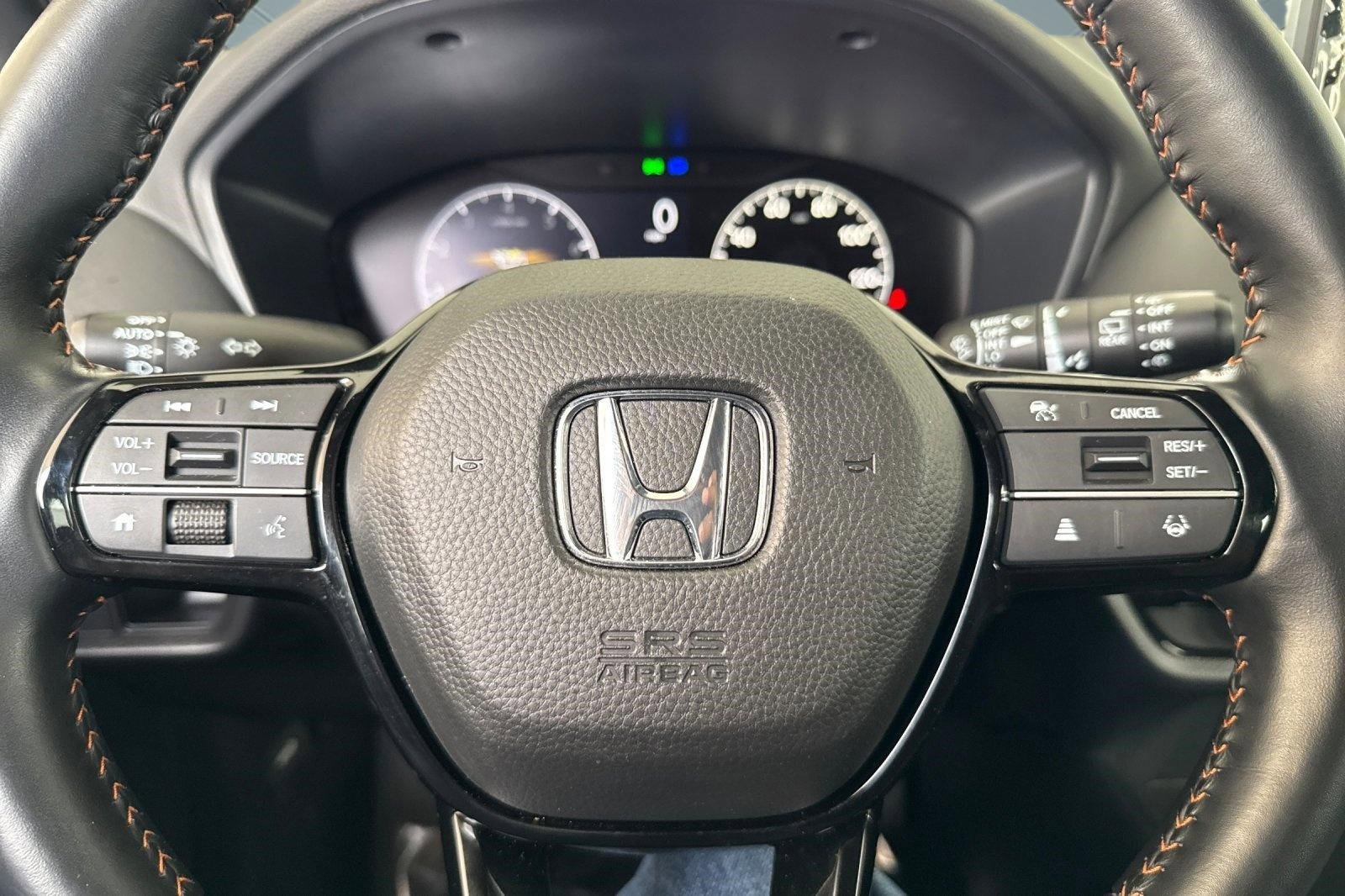 Certified 2025 Honda HR-V Sport image 15