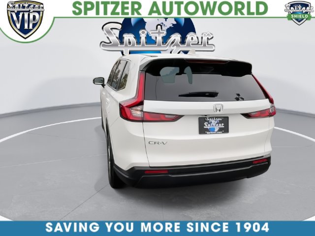 New 2027 Honda CR-V EX image 12