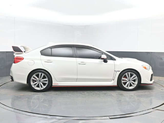 Used 2016 Subaru WRX Premium AWD/4WD image 15