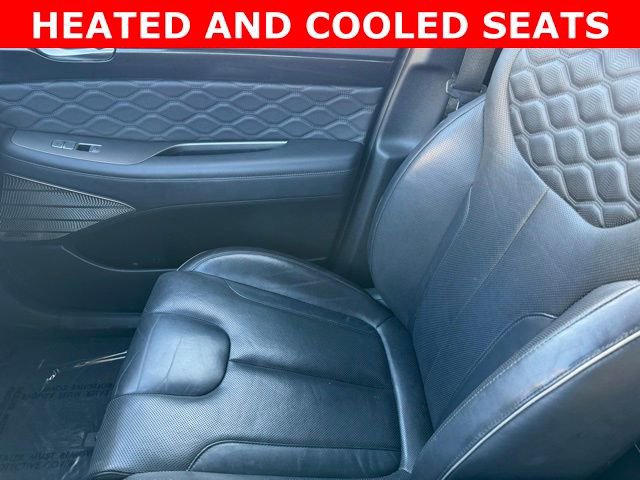 Used 2021 Hyundai Palisade Calligraphy image 28