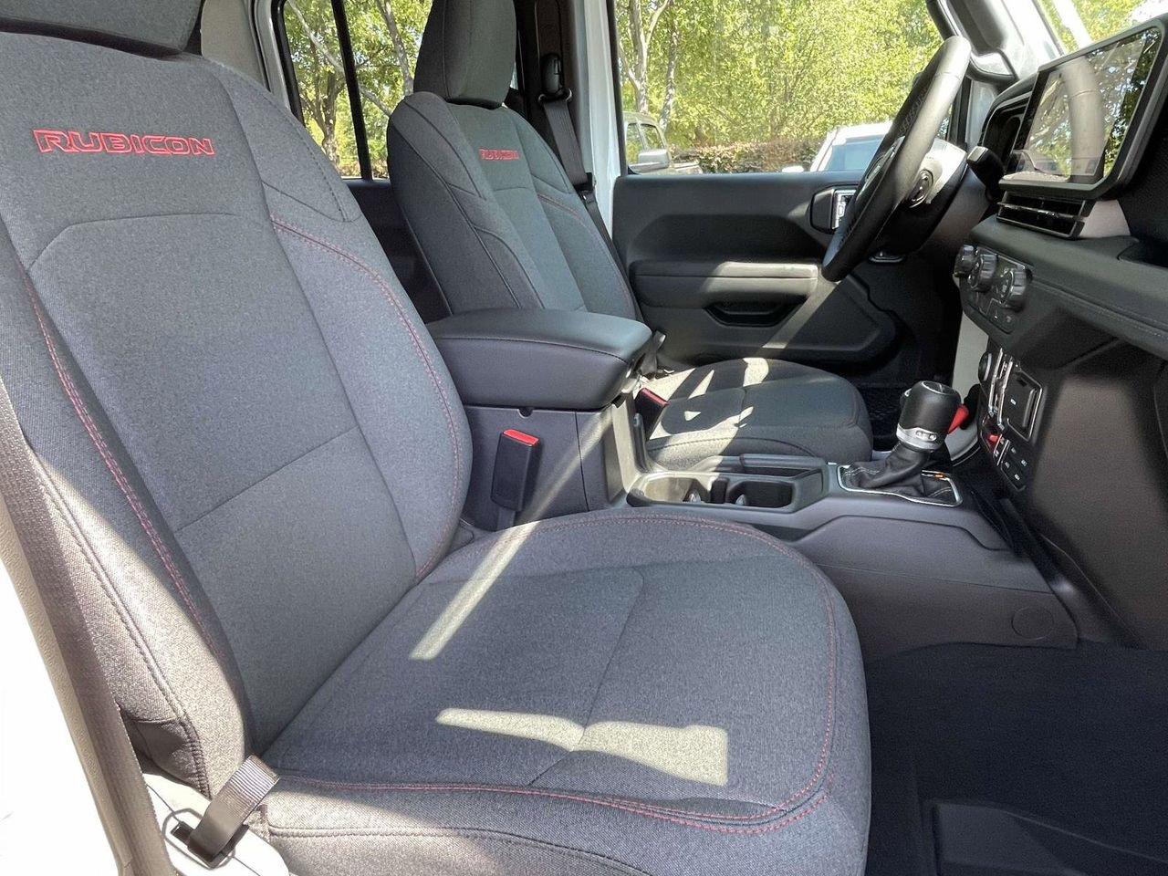 New 2026 Jeep Gladiator Rubicon AWD/4WD image 33