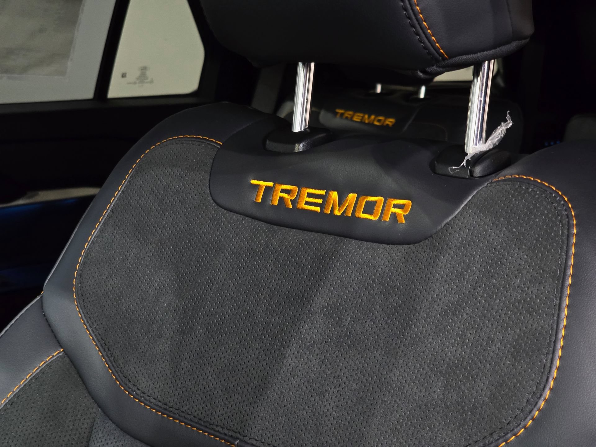 New 2026 Ford Explorer Tremor w/ Tremor Ultimate Package AWD/4WD image 18