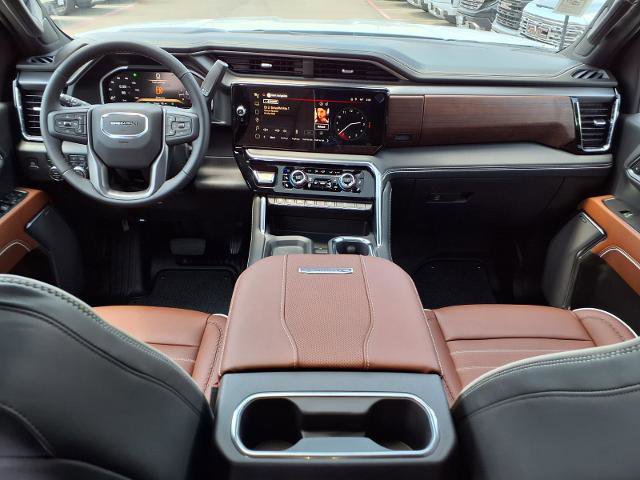 New 2026 GMC Sierra 2500 Denali Ultimate AWD/4WD image 4