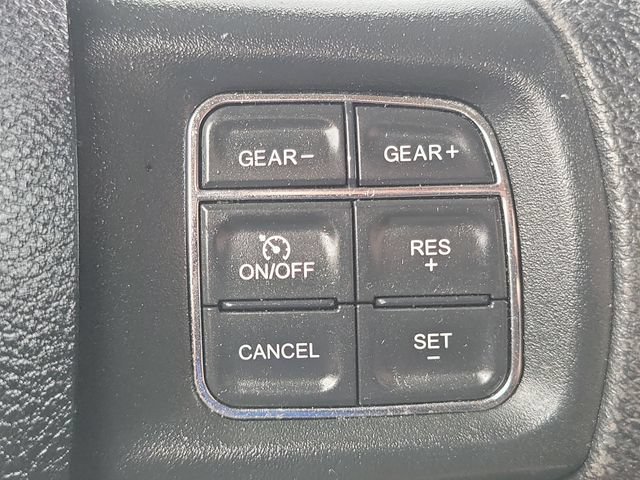 Used 2017 RAM 1500 Express w/ Black Ram 1500 Express Group AWD/4WD image 14