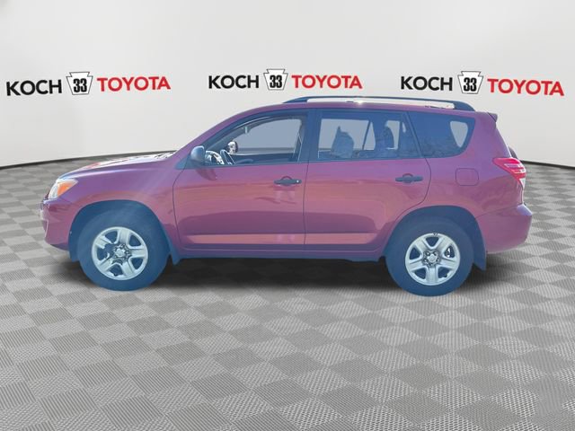 Used 2012 Toyota RAV4 4WD w/ Value Pkg image 4