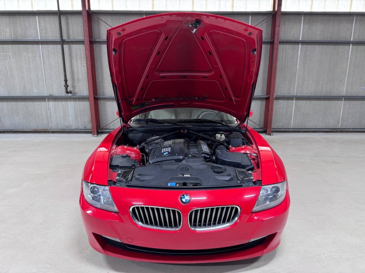 Used 2007 BMW Z4 3.0si RWD image 30