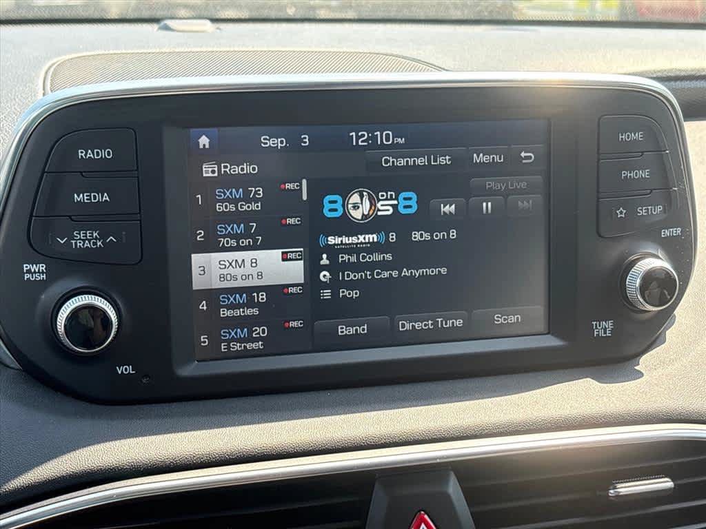Used 2019 Hyundai Santa Fe Limited FWD image 13