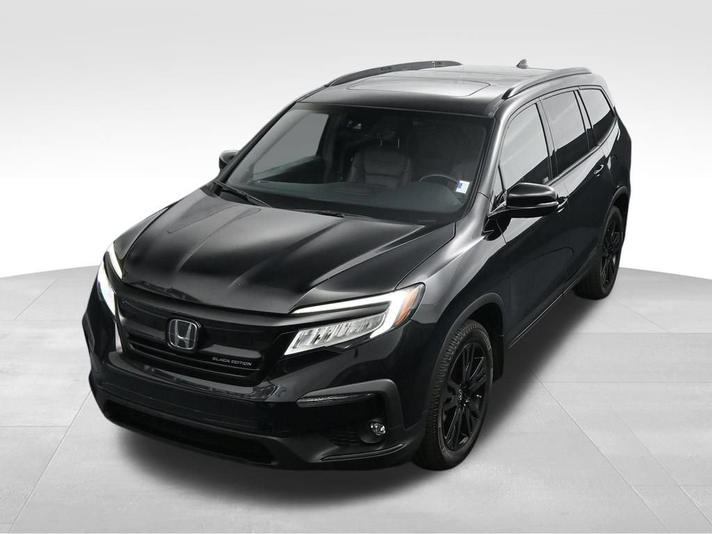 Used 2022 Honda Pilot Black Edition image 26